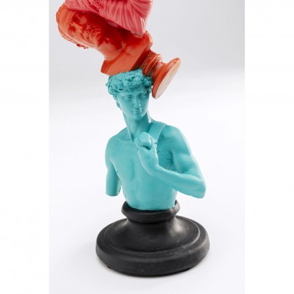 Bougeoir Balance Art 31cm Kare Design