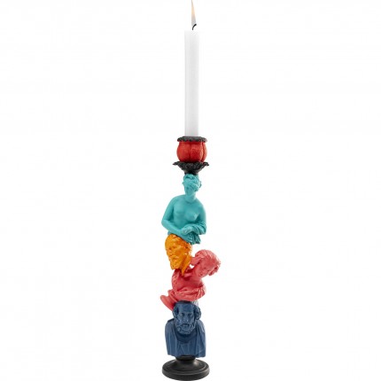 Bougeoir Balance Art 35cm Kare Design