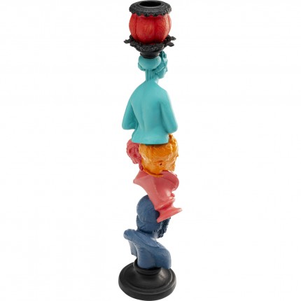 Bougeoir Balance Art 35cm Kare Design