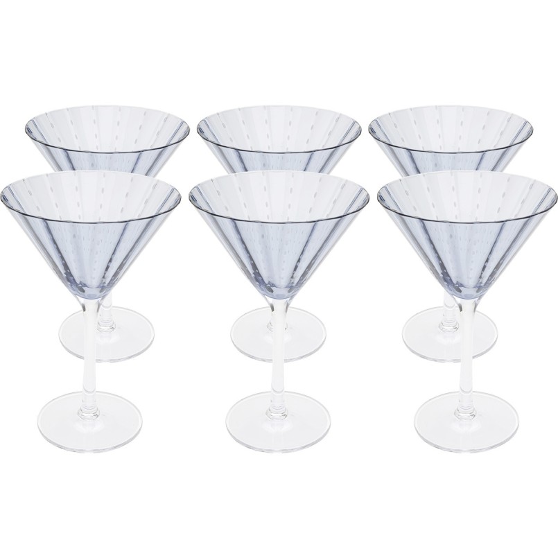 Verres à cocktail - Clue - Kare Design