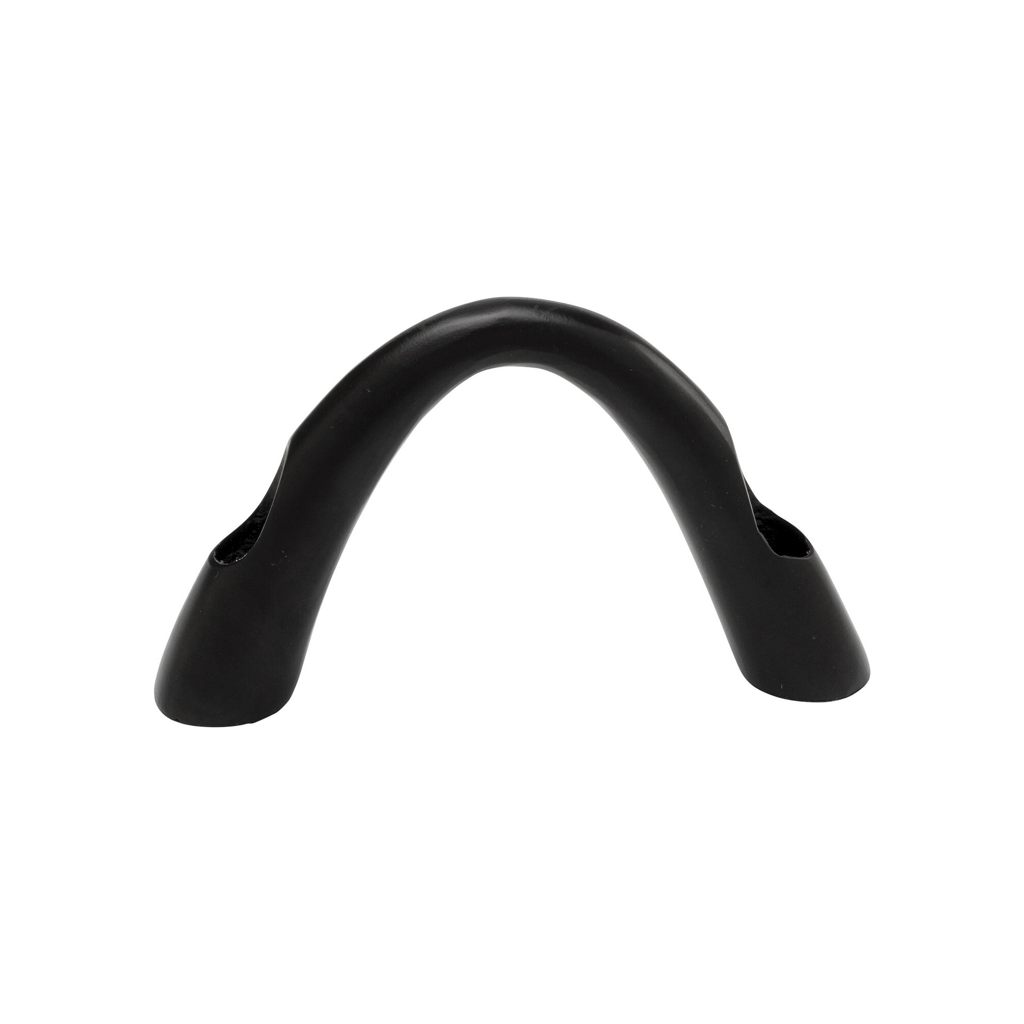 Chandelier Bow Duo noir 13cm