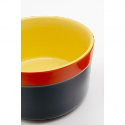 Bowls Capri Ø11cm blue (4/set) Kare Design