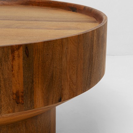 Coffee table Tessa Ø80cm Kare Design