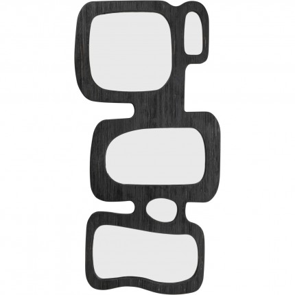 Miroir Art Shapes 199x89cm Kare Design