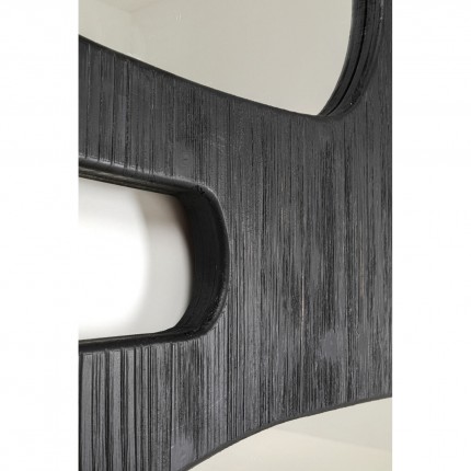 Wall Mirror Art Shapes 199x89cm Kare Design