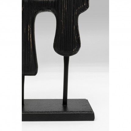 Déco Art Shapes 32cm Kare Design
