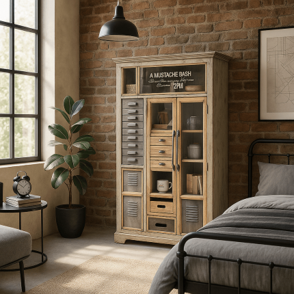 Armoire Barber Shop Kare Design Armoire Barber Shop Kare Design