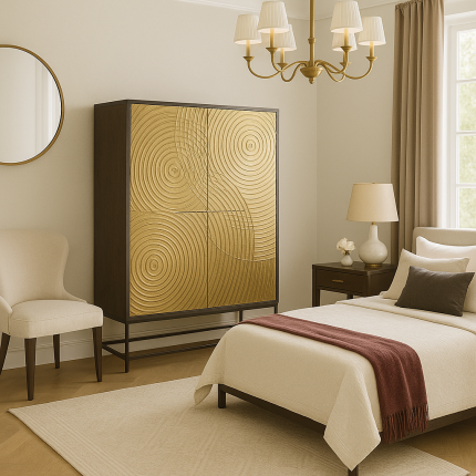 Cabinet Circulo Kare Design