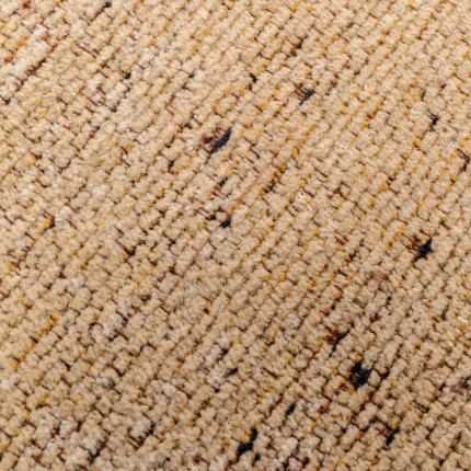 Tapis Dust doré Kare Design