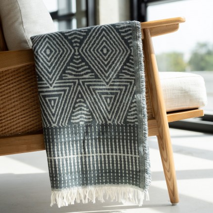 Blanket Shapes 170x130cm Kare Design