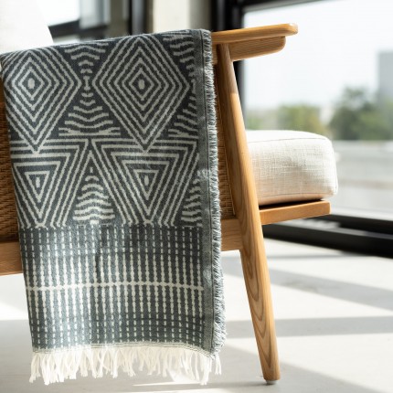 Blanket Shapes 170x130cm Kare Design
