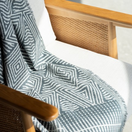 Blanket Shapes 170x130cm Kare Design
