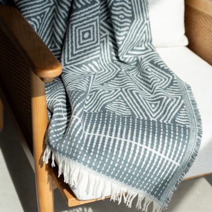 Blanket Shapes 170x130cm Kare Design