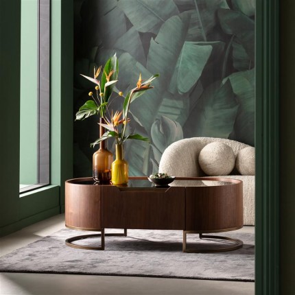 Table basse Giorgio 130x70cm Kare Design