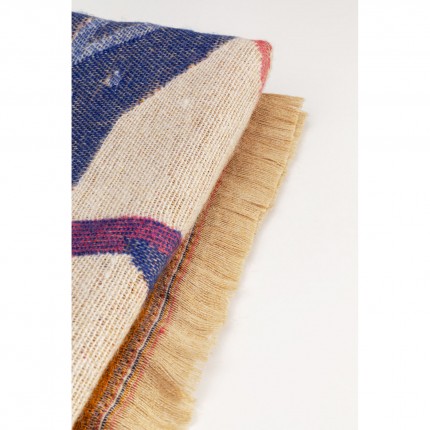 Blanket Bloom 170x130cm Kare Design