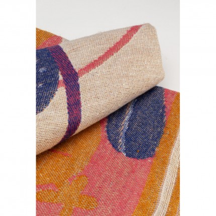 Blanket Bloom 170x130cm Kare Design