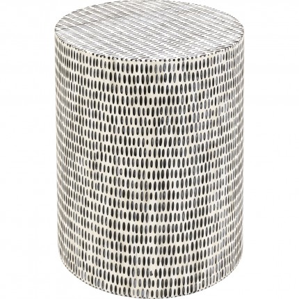 Table d'appoint Piano 36cm Kare Design