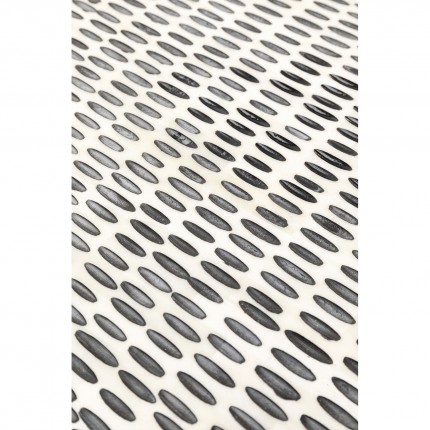 Coffee table Piano Ø76cm Kare Design