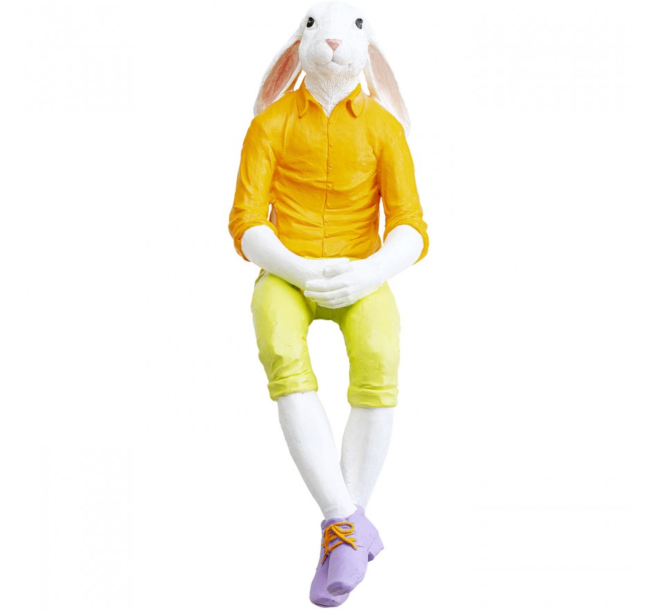 Deco sitting rabbit XL 68cm Kare Design Deco sitting rabbit XL 68cm Kare Design