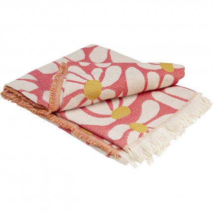 Plaid Daisy 170x130cm Kare Design