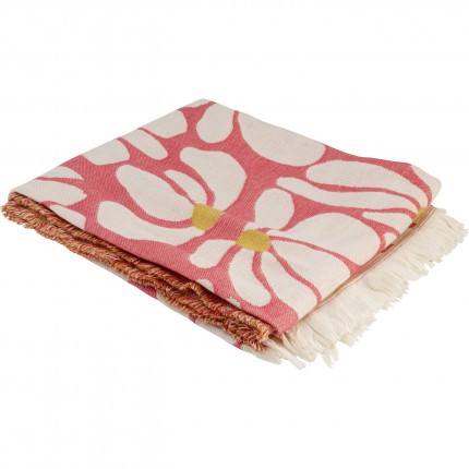 Plaid Daisy 170x130cm Kare Design