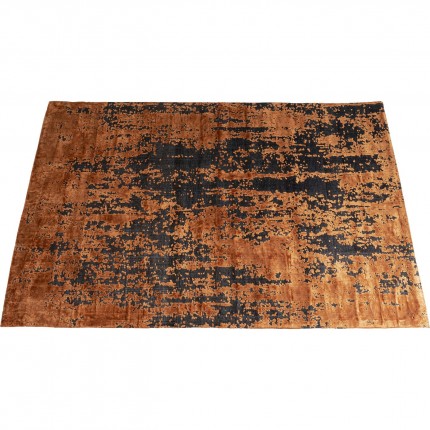 Carpet Silja red and black 240x170cm Kare Design