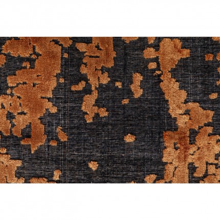 Carpet Silja red and black 240x170cm Kare Design