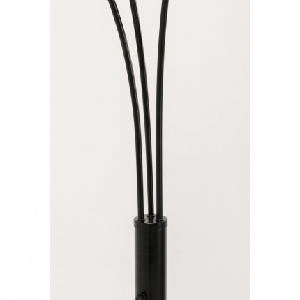 Floor Lamp Cappellino black Kare Design