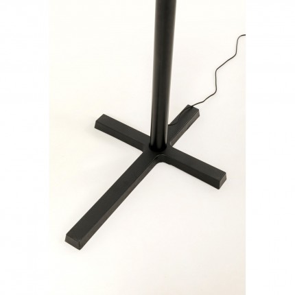 Floor Lamp Cappellino black Kare Design