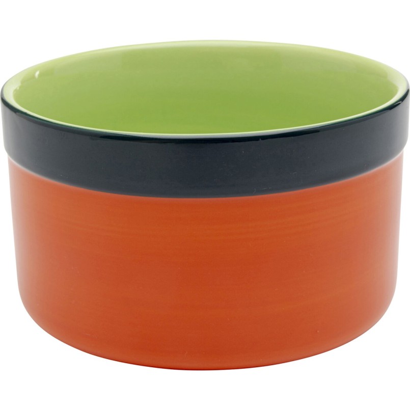 Bol Capri orange Ø11cm