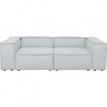 Outdoor Sofa Korali Beach 2-Seater blue Kare Design