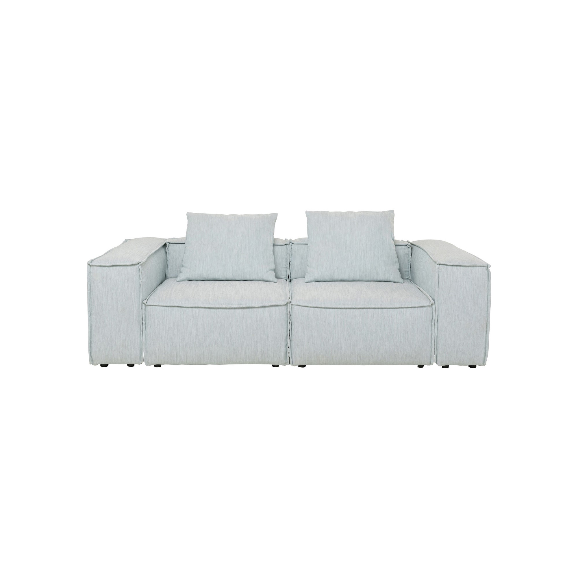 Canapé KoraliBeach Outdoor Light Sea 235cm
