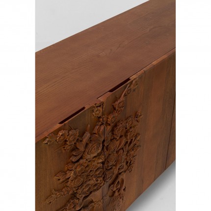 Sideboard Flower Bouquet Kare Design
