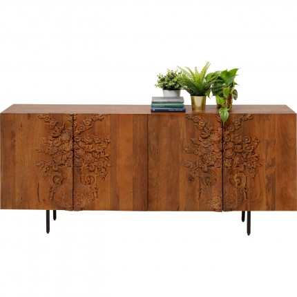 Sideboard Flower Bouquet Kare Design