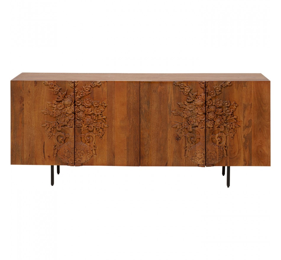Buffet bouquet de fleurs Kare Design Buffet bouquet de fleurs Kare Design