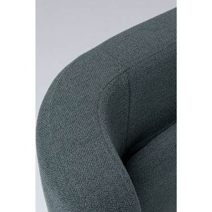 Bed Tivoli 180x200cm green Kare Design