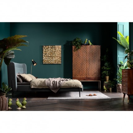 Lit Tivoli 180x200cm vert Kare Design