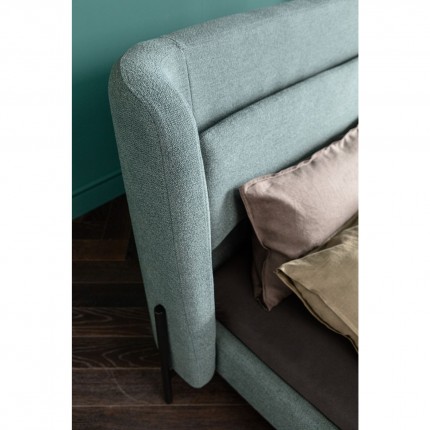 Lit Tivoli 180x200cm vert Kare Design