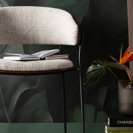 Chaise avec accoudoirs Cindy Kare Design