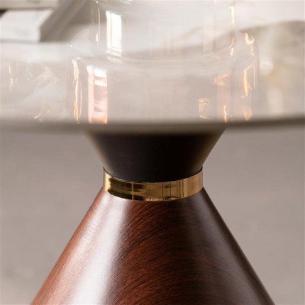 Coffee Table Cono ceramic 70cm Kare Design