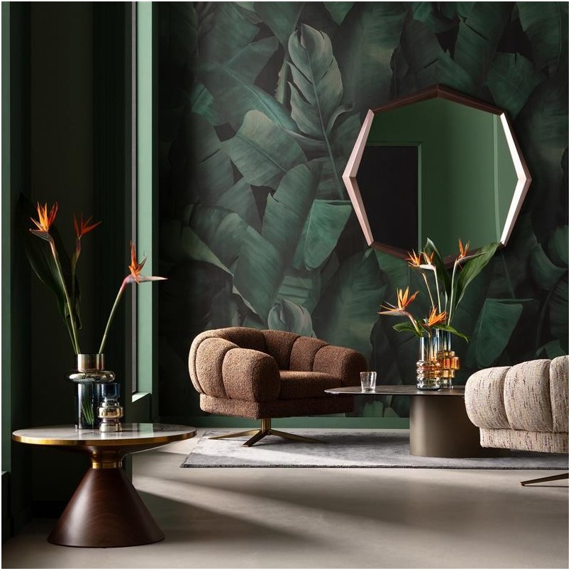Vase en verre - Phenom - Kare Design