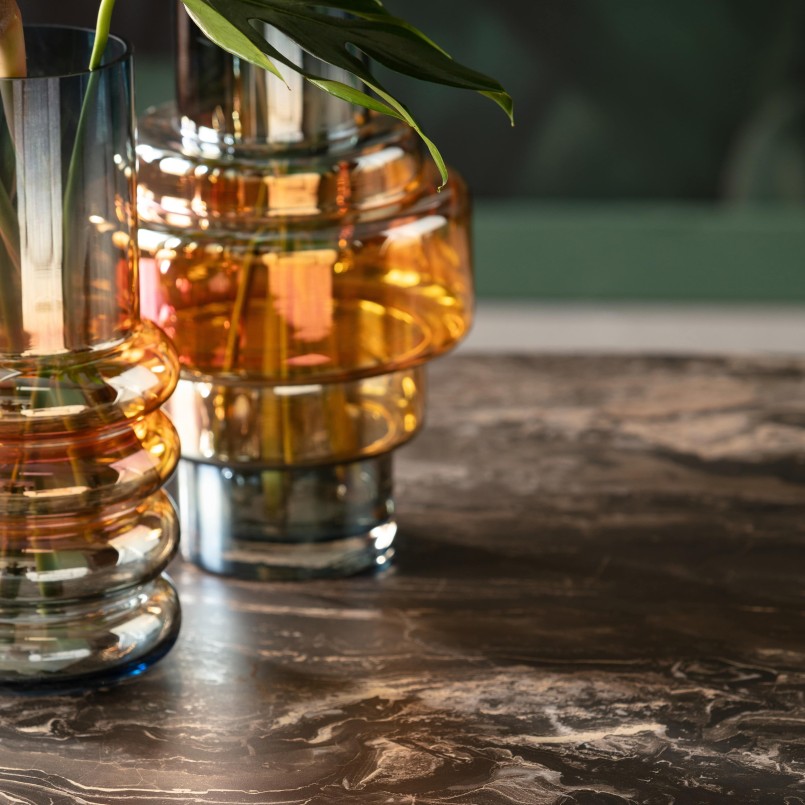 Vase en verre - Phenom - Kare Design