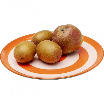 Assiettes Capri 27cm set de 4 Kare Design