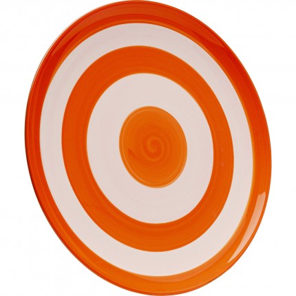 Plates Capri Ø27cm (4/set) Kare Design