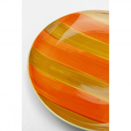 Plates Capri Ø20cm (4/set) Kare Design