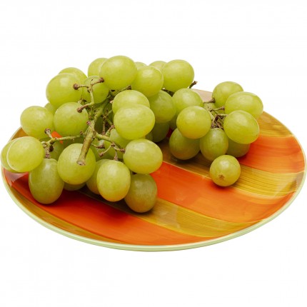 Assiettes Capri 20cm set de 4 Kare Design