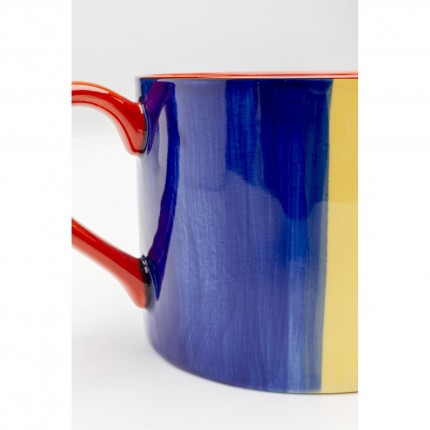 Mugs Capri set de 4 Kare Design