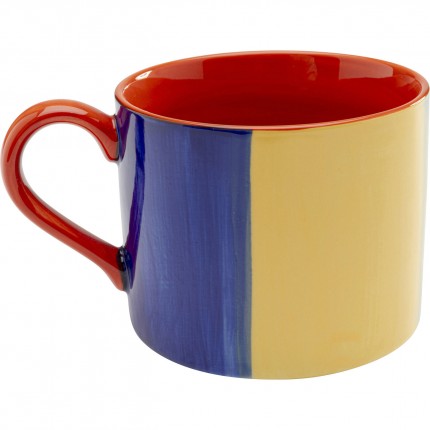 Mugs Capri set de 4 Kare Design