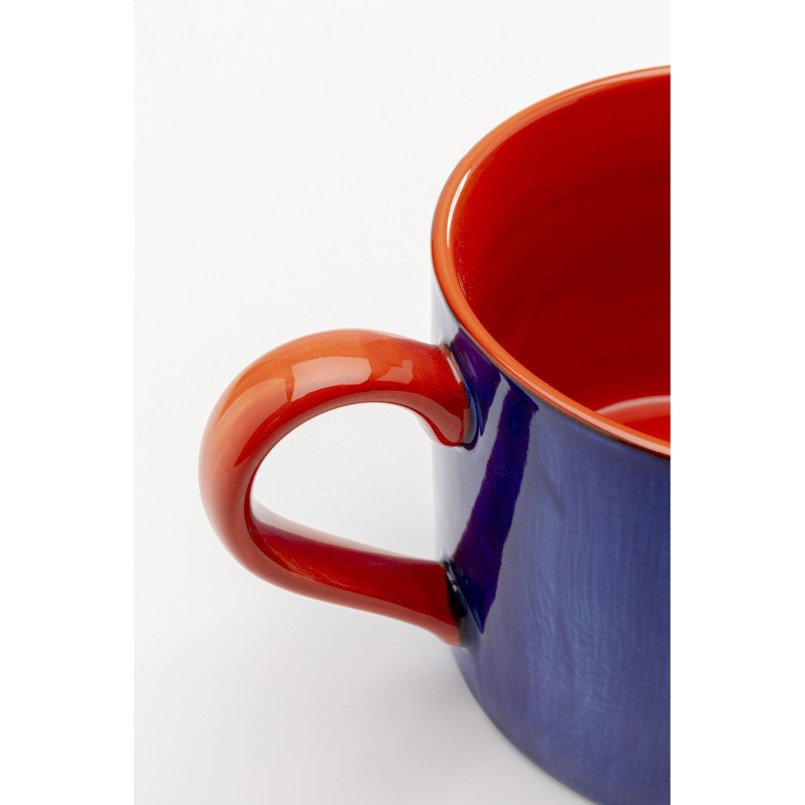 Tasse à café Capri 8cm