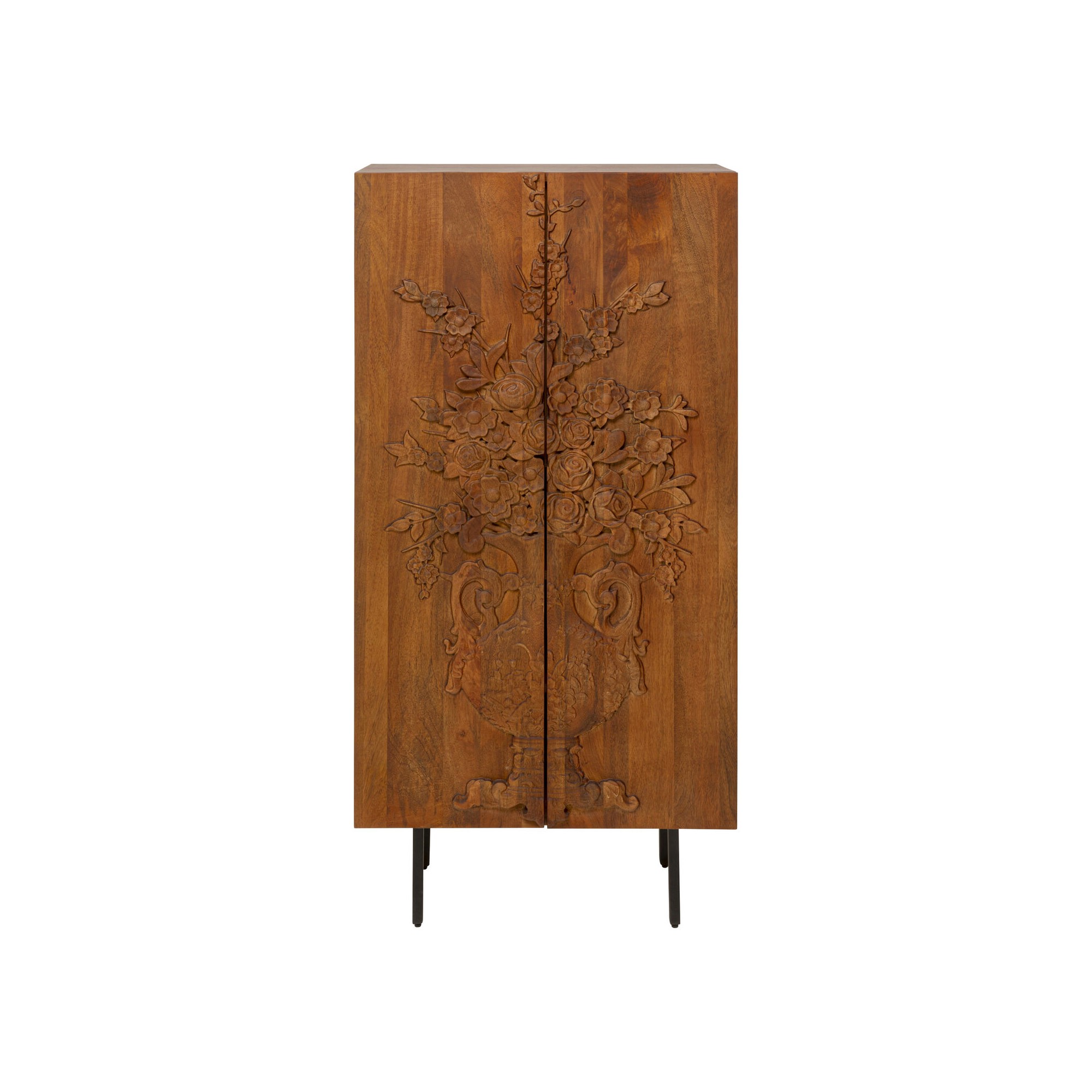 Armoire Flower Bouquet 70x140cm